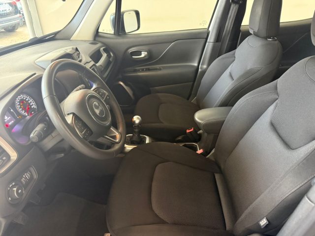 JEEP Renegade usata, con Climatizzatore
