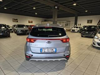 KIA Sportage usata, con Airbag Passeggero
