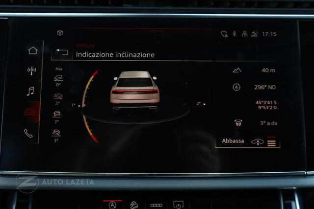AUDI Q8 usata, con Servosterzo