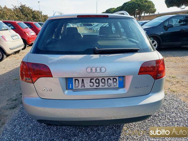 AUDI A4 usata, con Cerchi in lega
