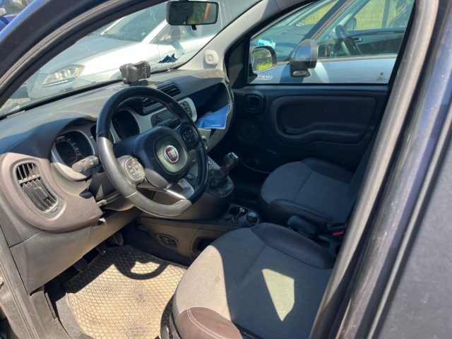 FIAT Panda Cross usata, con Autoradio