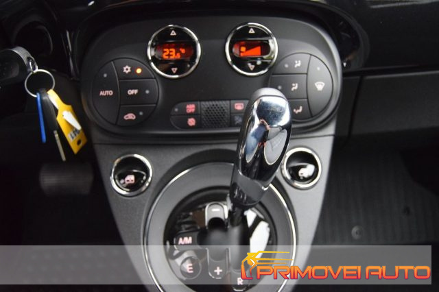 FIAT 500 usata, con Controllo trazione