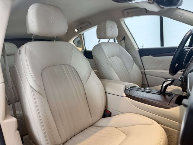 MASERATI Levante usata, con Regolazione elettrica sedili