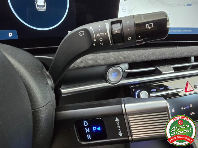 HYUNDAI Tucson usata, con Fendinebbia