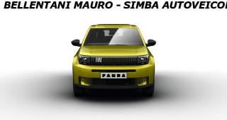 FIAT Grande Panda 1.2 Hybrid 110 CV S&S Pop
