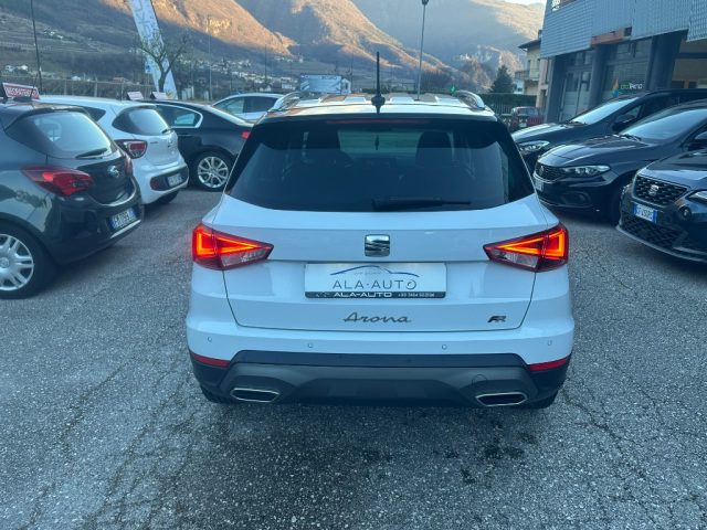 SEAT Arona usata, con Autoradio