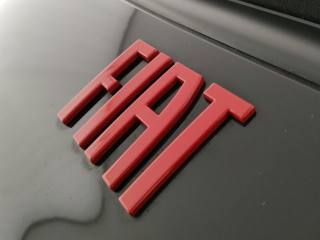 FIAT 500e usata, con Isofix