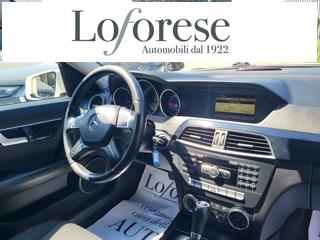 MERCEDES-BENZ C 200 usata, con Fari Xenon
