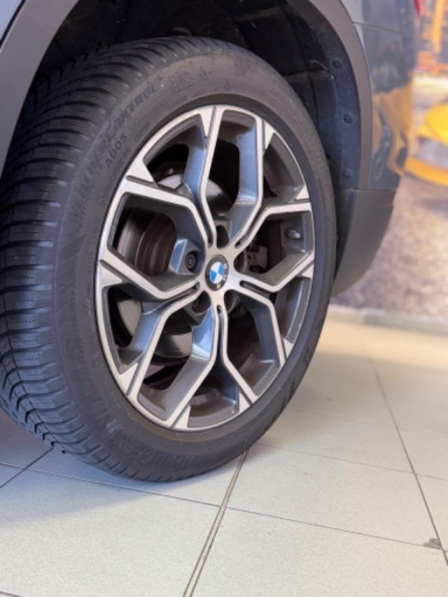 BMW X1 usata, con Controllo trazione