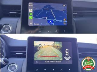RENAULT Clio usata, con USB