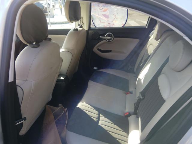 FIAT 500X usata, con Cruise Control