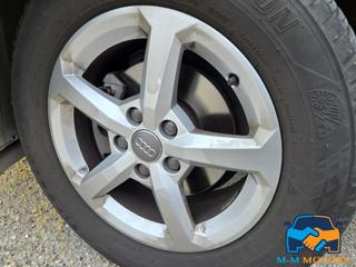 AUDI Q2 usata, con Airbag testa