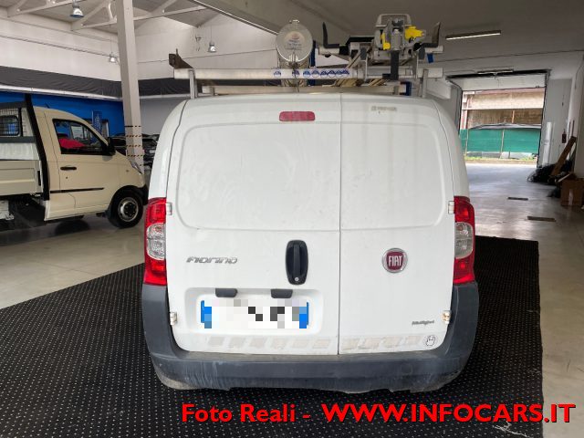 FIAT Fiorino usata, con Autoradio