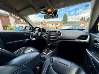JEEP Cherokee usata, con Interni in pelle