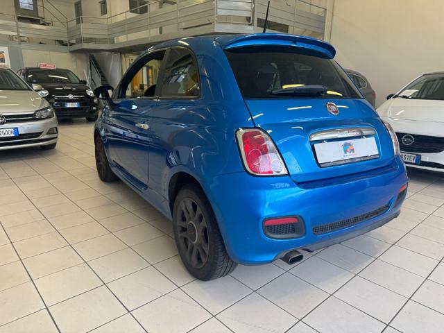 FIAT 500 usata, con Alzacristalli elettrici