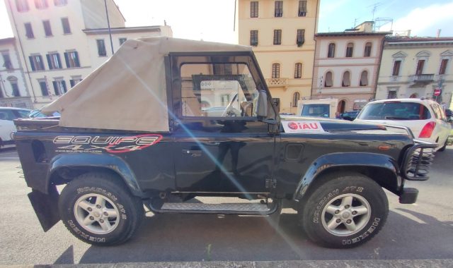LAND ROVER Defender usata 7