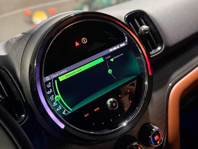 MINI Countryman usata, con Touch screen