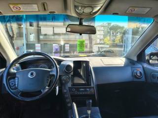 SSANGYONG Actyon usata, con Controllo automatico clima