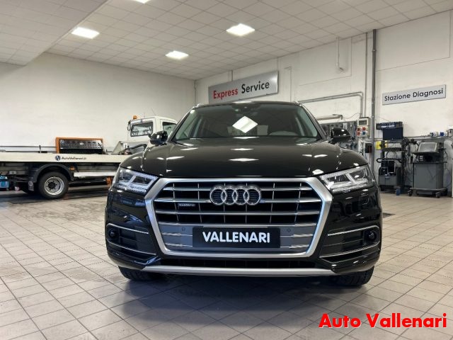 AUDI Q5 usata, con Airbag