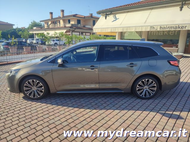 TOYOTA Corolla usata, con Airbag Passeggero