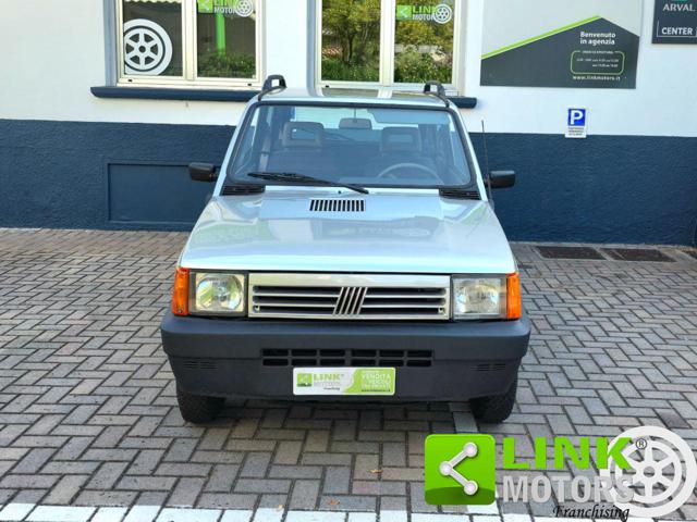FIAT Panda usata, con Autoradio