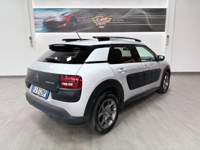 CITROEN C4 Cactus usata, con Autoradio