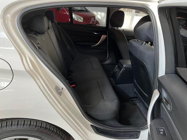 BMW 114 usata, con USB