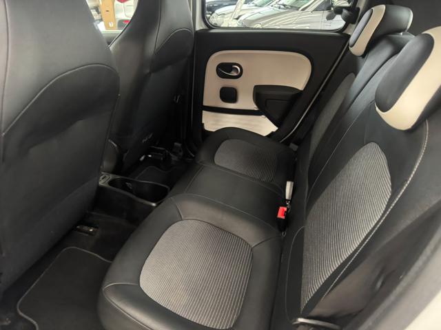 RENAULT Twingo usata, con Luci diurne LED