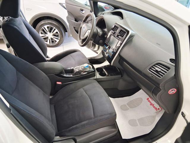 NISSAN Leaf usata 26