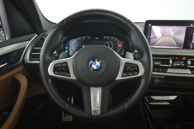 BMW X3 usata 4