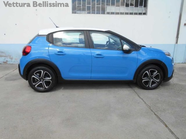 CITROEN C3 usata, con Airbag laterali