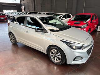 HYUNDAI i20 1.2 5 porte Econext Connectline