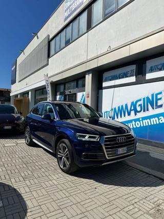 AUDI Q5 usata, con Airbag laterali