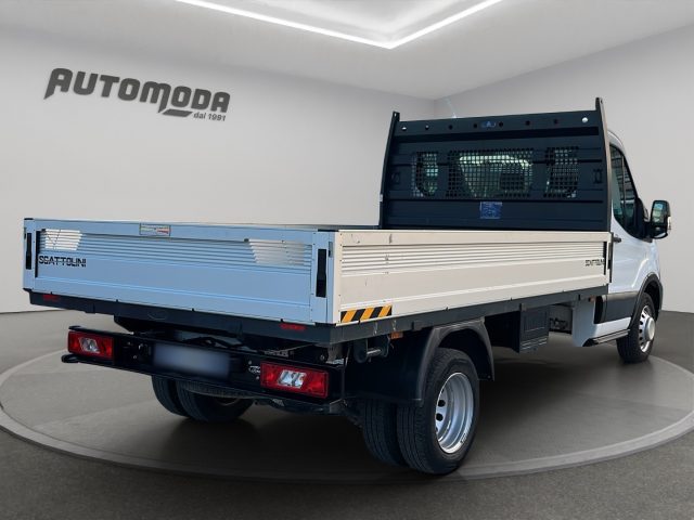 FORD Transit usata, con Climatizzatore