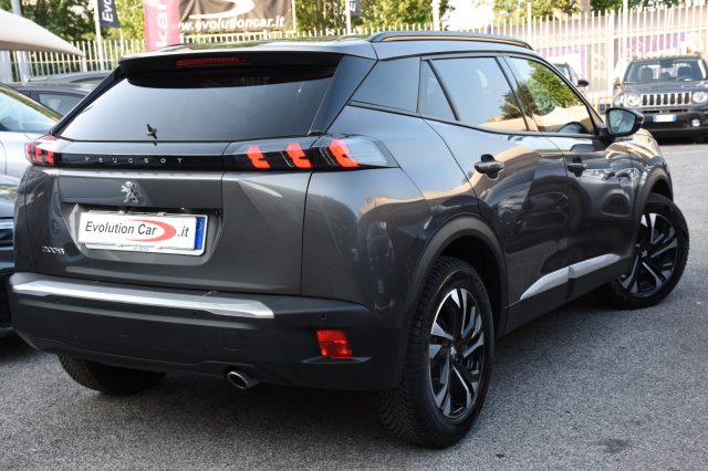 PEUGEOT 2008 usata, con Airbag laterali