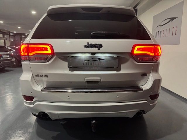 JEEP Grand Cherokee usata, con Alzacristalli elettrici