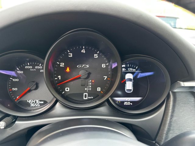 PORSCHE Macan usata, con Controllo trazione