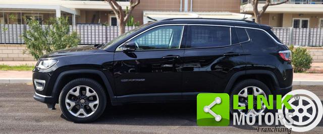JEEP Compass usata, con Airbag Passeggero
