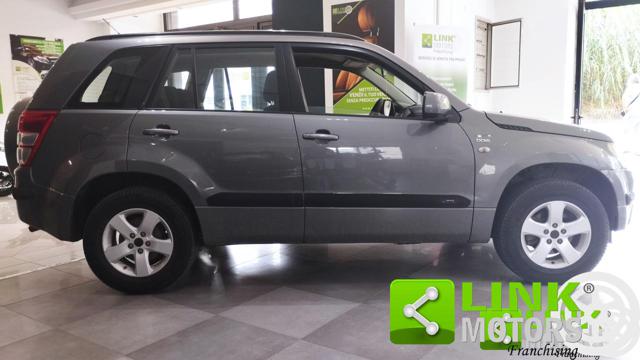 SUZUKI Grand Vitara usata 3