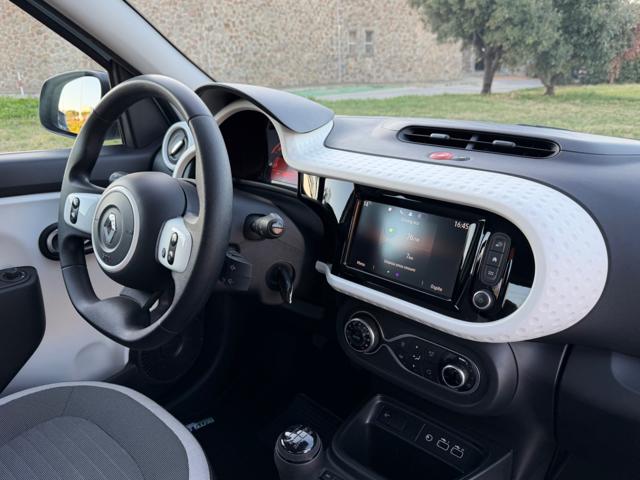 RENAULT Twingo usata, con Controllo vocale