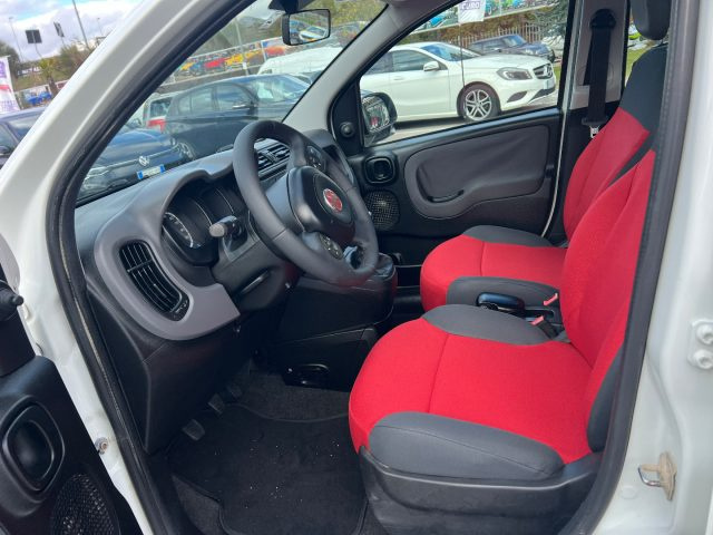 FIAT Panda usata, con Antifurto