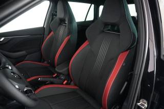 SKODA Kamiq usata, con Boardcomputer