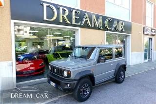 SUZUKI Jimny 1.5 5MT Top UNIPRO