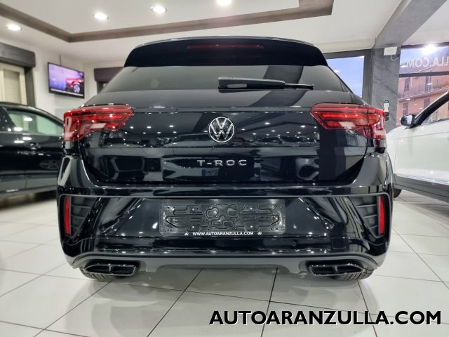 VOLKSWAGEN T-Roc usata, con Bracciolo
