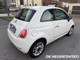 FIAT 500 usata, con Airbag