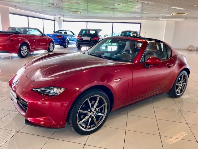 MAZDA MX-5 usata, con ABS