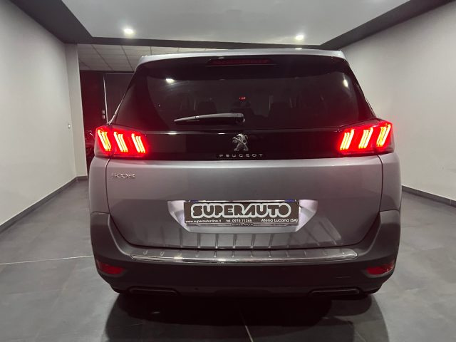 PEUGEOT 5008 usata, con Alzacristalli elettrici