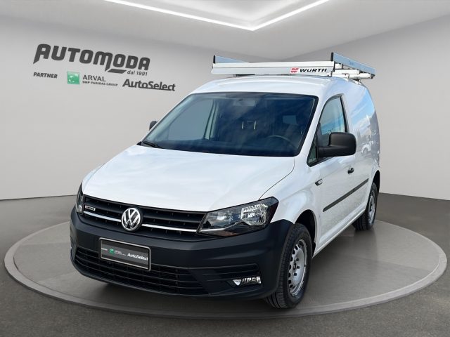 VOLKSWAGEN Caddy usata, con ABS