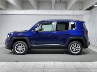 JEEP Renegade usata, con Airbag