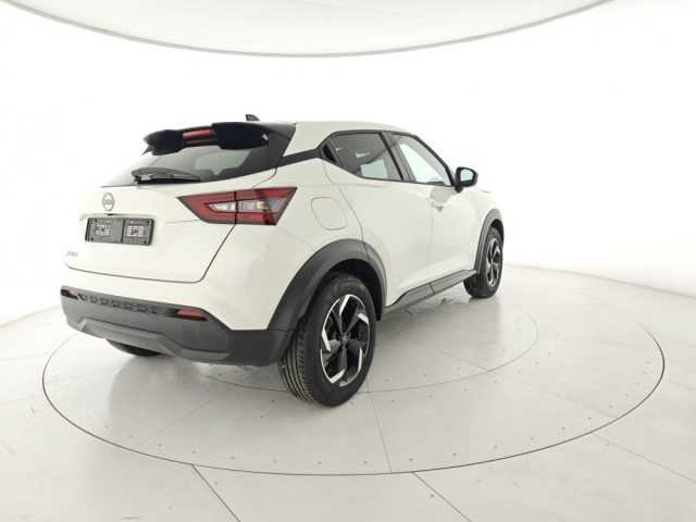 NISSAN Juke usata, con Airbag Passeggero